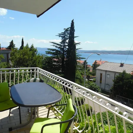 Fina Lägenhet Crikvenica