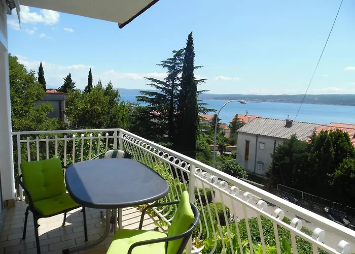 Fina Lejlighed Crikvenica