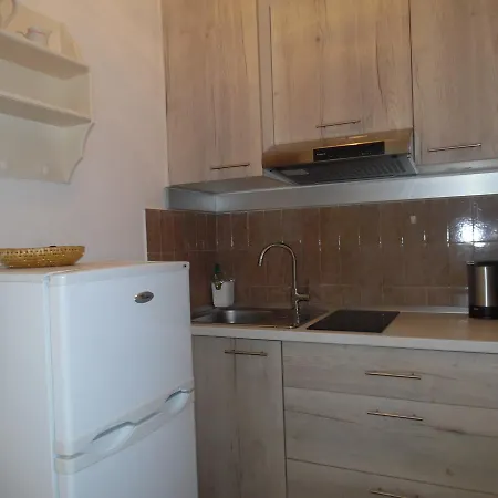 Fina Apartman Crikvenica