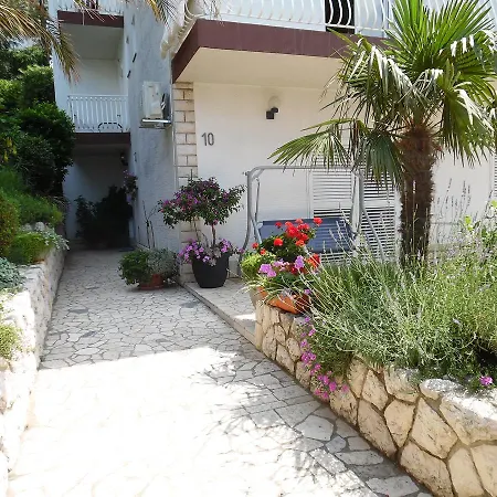 Fina Apartman Crikvenica