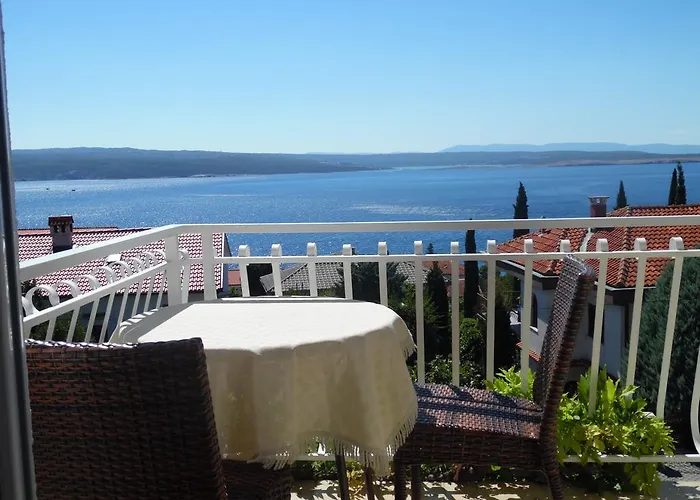 Fina Apartament Crikvenica
