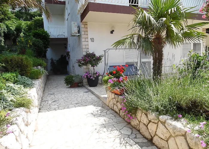 Fina Apartament Crikvenica
